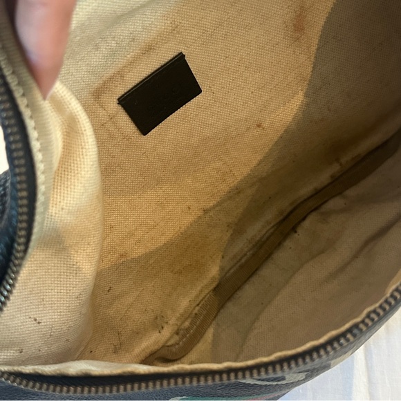 Gucci Logo Belt Bag/Fanny Pack - Picture 5 of 8